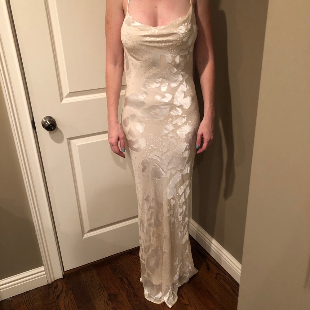 Rat and Boa Dress